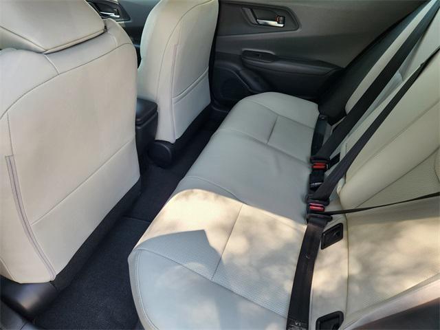 Photo of 2026 Wind Chill Pearl Toyota Prius