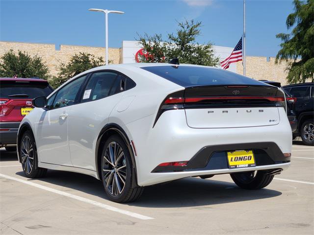 Photo of 2026 Wind Chill Pearl Toyota Prius