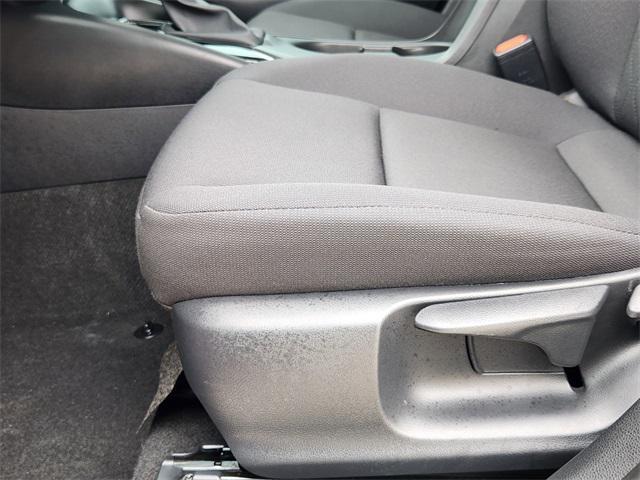 Photo of 2023 Red Toyota Corolla
