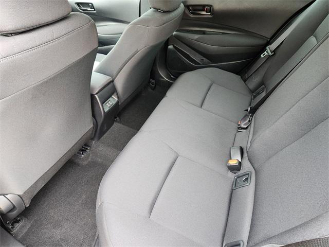 Photo of 2023 Red Toyota Corolla