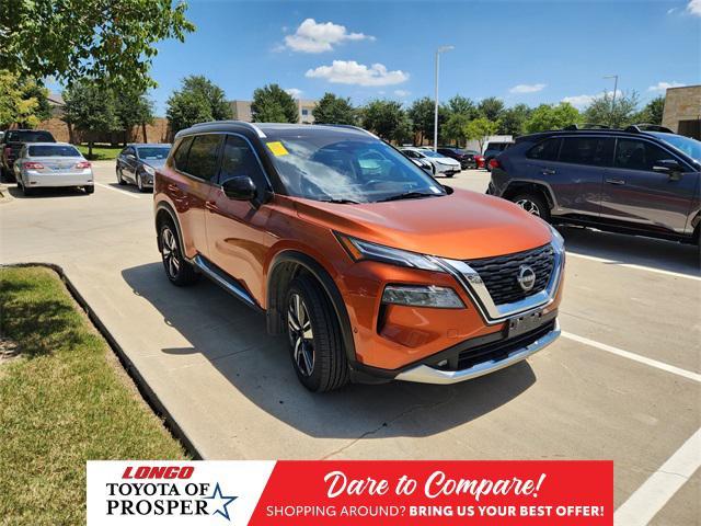 2022 Nissan Rogue