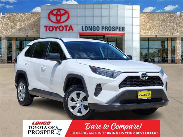 2019 Toyota RAV4