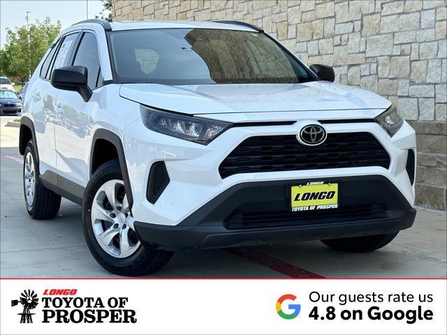 2019 Toyota RAV4