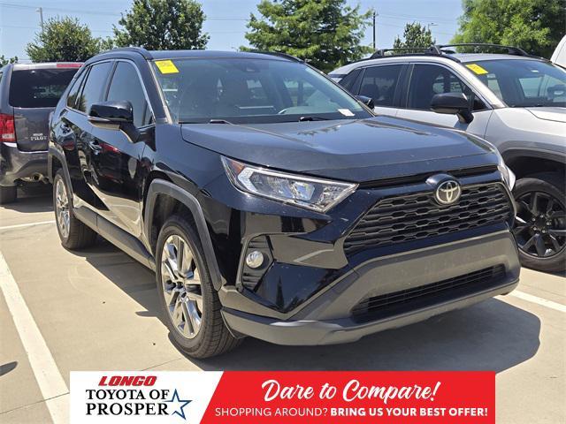 2020 Toyota RAV4