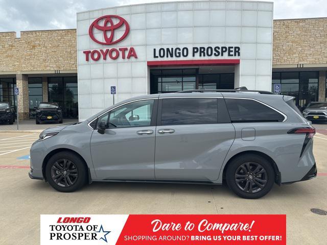 2024 Toyota Sienna
