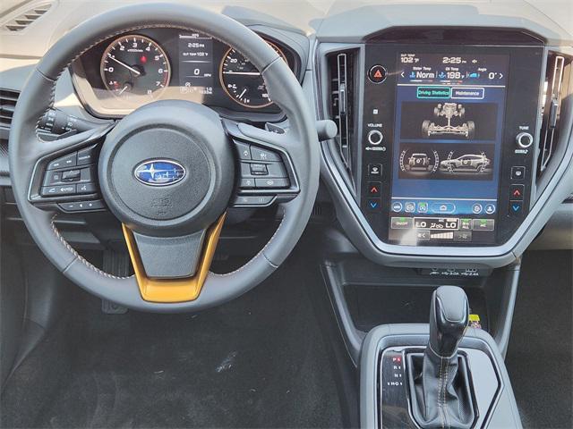 Photo of 2024 Alpine Green Subaru Crosstrek