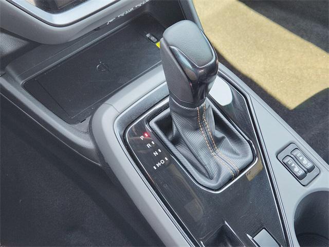 Photo of 2024 Alpine Green Subaru Crosstrek