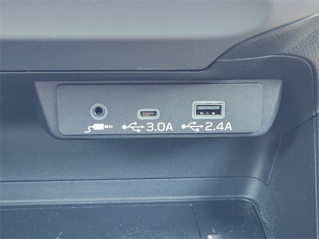 Photo of 2024 Alpine Green Subaru Crosstrek