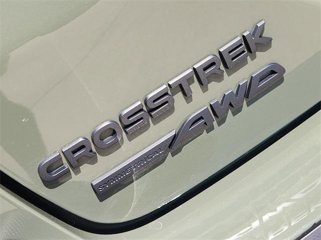 Photo of 2024 Alpine Green Subaru Crosstrek