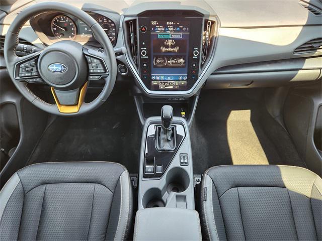 Photo of 2024 Alpine Green Subaru Crosstrek