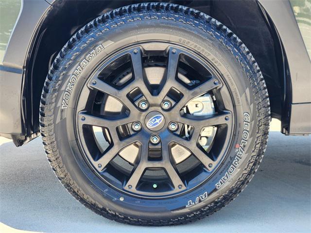 Photo of 2024 Alpine Green Subaru Crosstrek