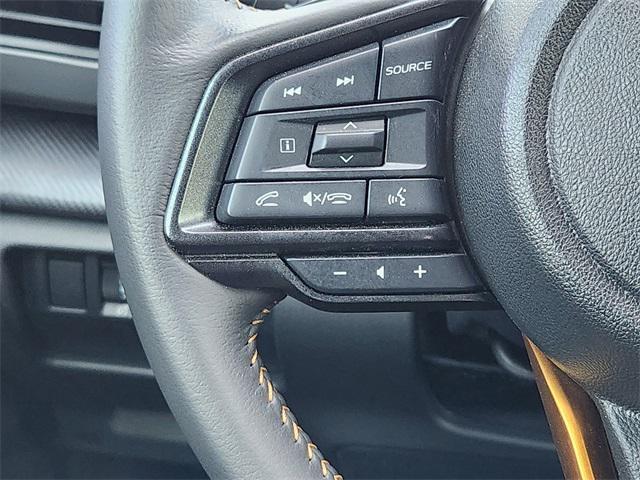 Photo of 2024 Alpine Green Subaru Crosstrek