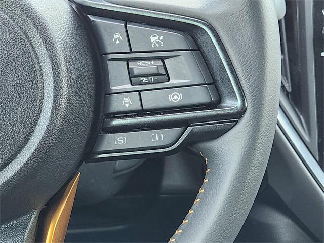 Photo of 2024 Alpine Green Subaru Crosstrek