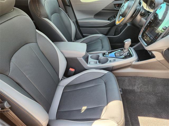 Photo of 2024 Alpine Green Subaru Crosstrek