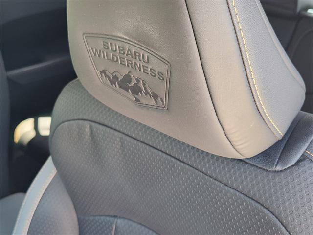Photo of 2024 Alpine Green Subaru Crosstrek