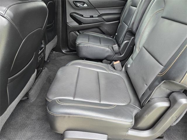 Photo of 2018 Mosaic Black Metallic Chevrolet Traverse