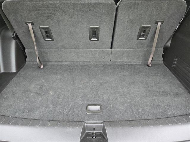 Photo of 2018 Mosaic Black Metallic Chevrolet Traverse