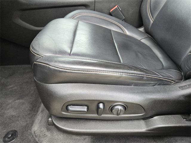 Photo of 2018 Mosaic Black Metallic Chevrolet Traverse