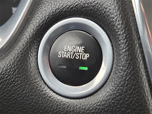 Photo of 2018 Mosaic Black Metallic Chevrolet Traverse