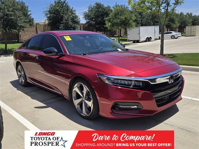 2020 Honda Accord