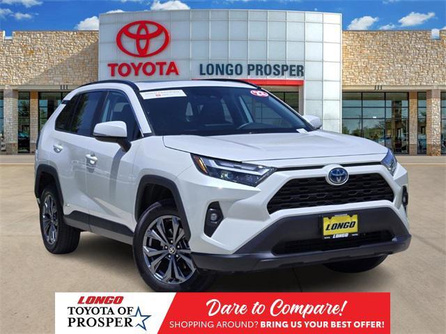 2022 Toyota Rav4 Hybrid
