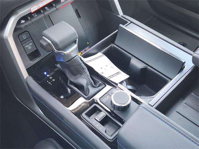 Photo of 2025 Lunar Rock Toyota Tundra Hybrid