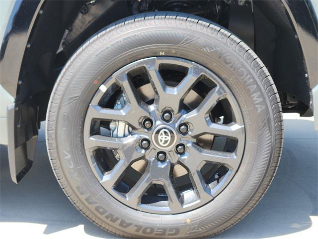 Photo of 2025 Lunar Rock Toyota Tundra Hybrid