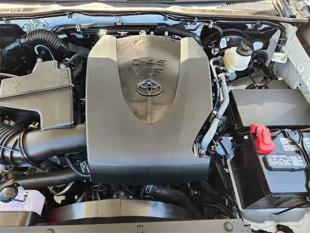 Photo of 2023 Ice Toyota Tacoma