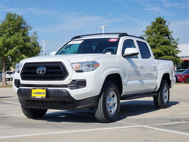 Photo of 2023 Ice Toyota Tacoma
