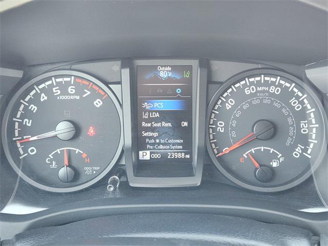 Photo of 2023 Ice Toyota Tacoma