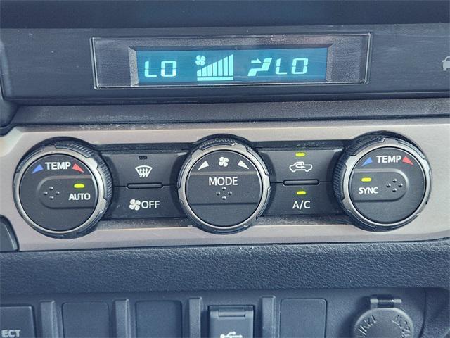 Photo of 2023 Ice Toyota Tacoma