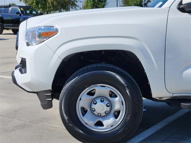 Photo of 2023 Ice Toyota Tacoma