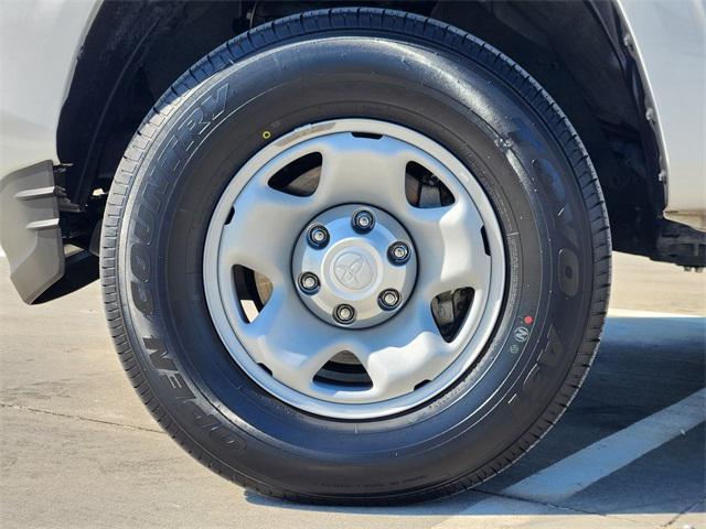 Photo of 2023 Ice Toyota Tacoma