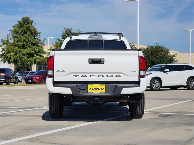 Photo of 2023 Ice Toyota Tacoma
