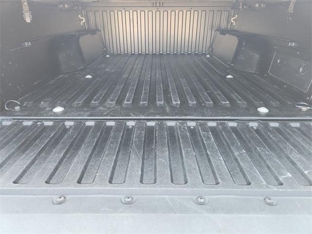 Photo of 2023 Ice Toyota Tacoma
