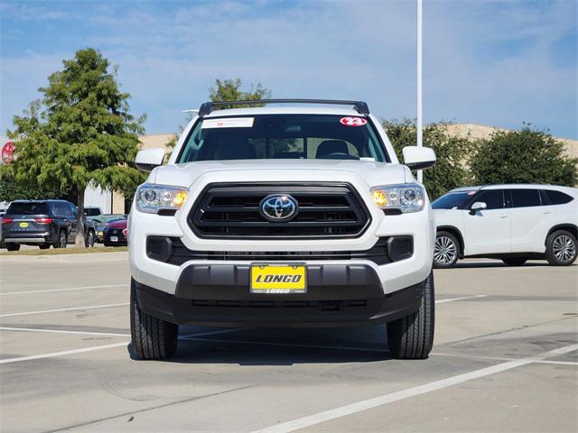 Photo of 2023 Ice Toyota Tacoma