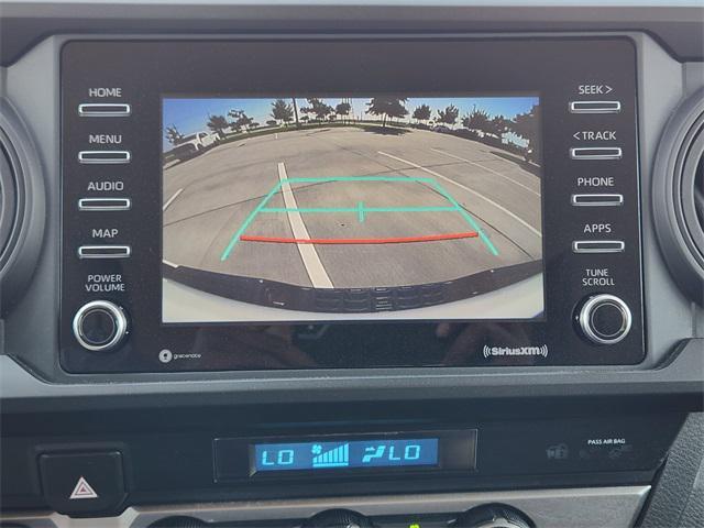 Photo of 2023 Ice Toyota Tacoma