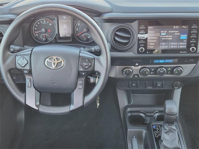 Photo of 2023 Ice Toyota Tacoma