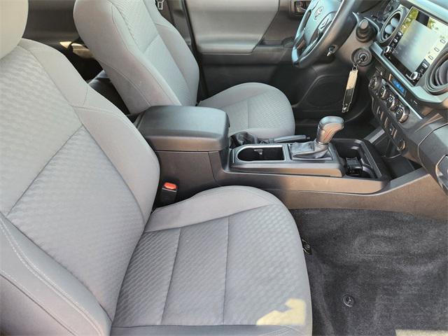 Photo of 2023 Ice Toyota Tacoma