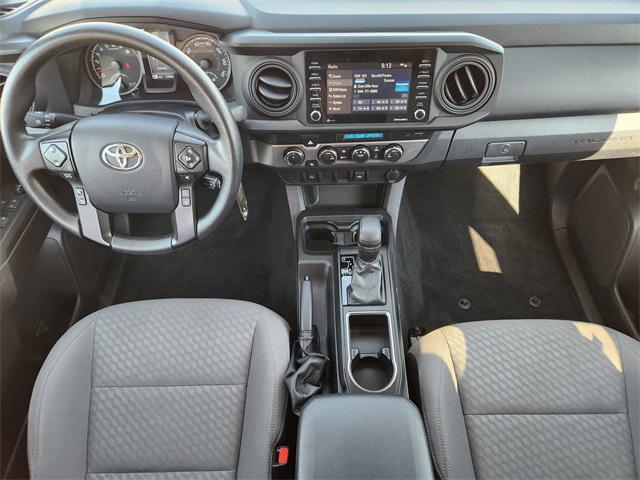 Photo of 2023 Ice Toyota Tacoma