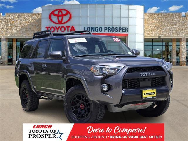 2022 Toyota 4runner