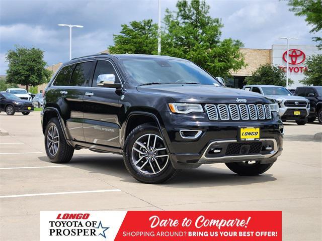 2020 Jeep Grand Cherokee