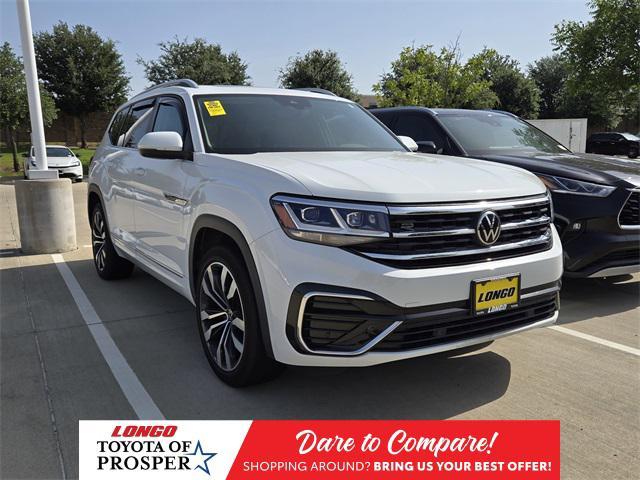 2021 Volkswagen Atlas