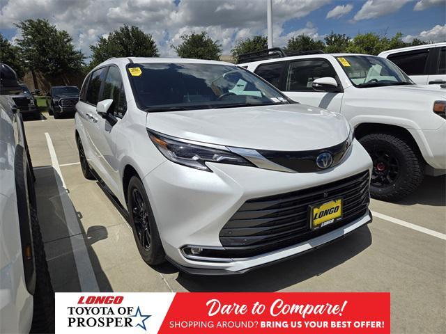 2023 Toyota Sienna