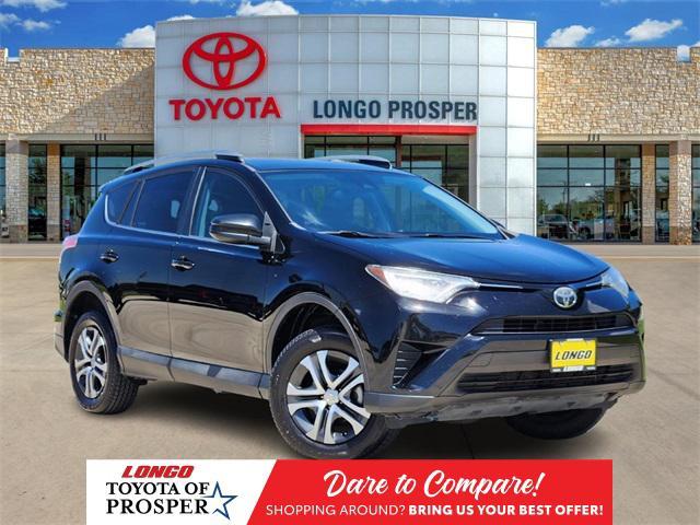 2018 Toyota RAV4