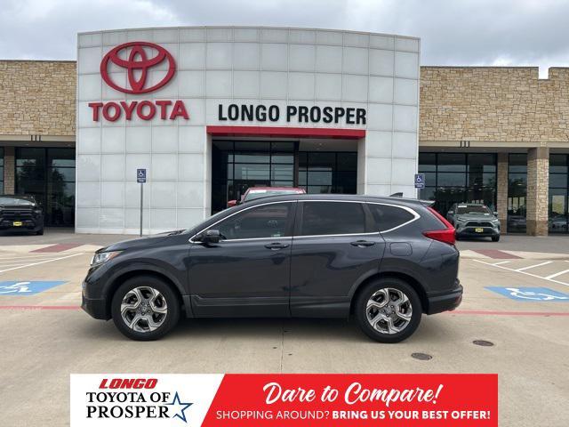 2018 Honda CR-V