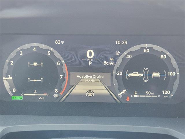 Photo of 2025 Underground Toyota Tacoma