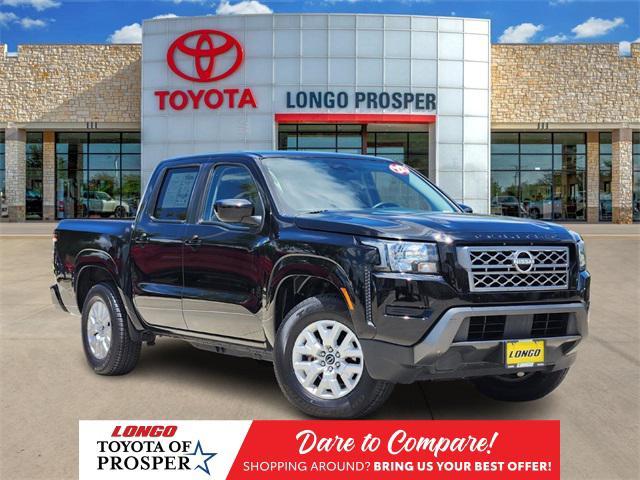 2022 Nissan Frontier