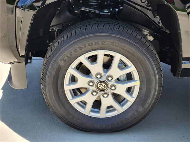 Photo of 2025 Black Toyota Tacoma