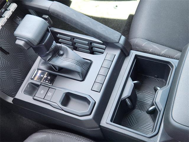 Photo of 2025 Black Toyota Tacoma
